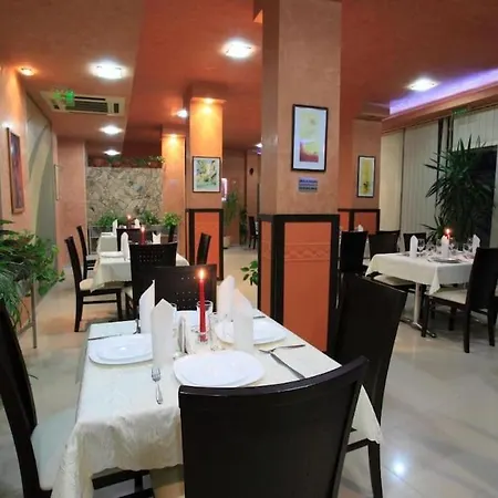 Daire Esperanza Sunny Beach