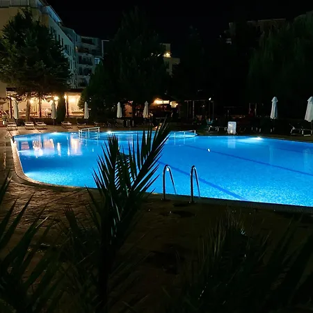 Apartman Esperanza Napospart