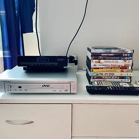 Esperanza Apartman *